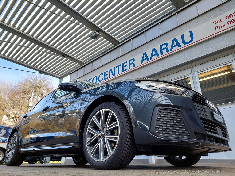 AUDI A1 Sportback 30 TFSI advanced S-tronic Werkgarabtie Video : , Essence, Occasion / Utilisé, Automatique - 2