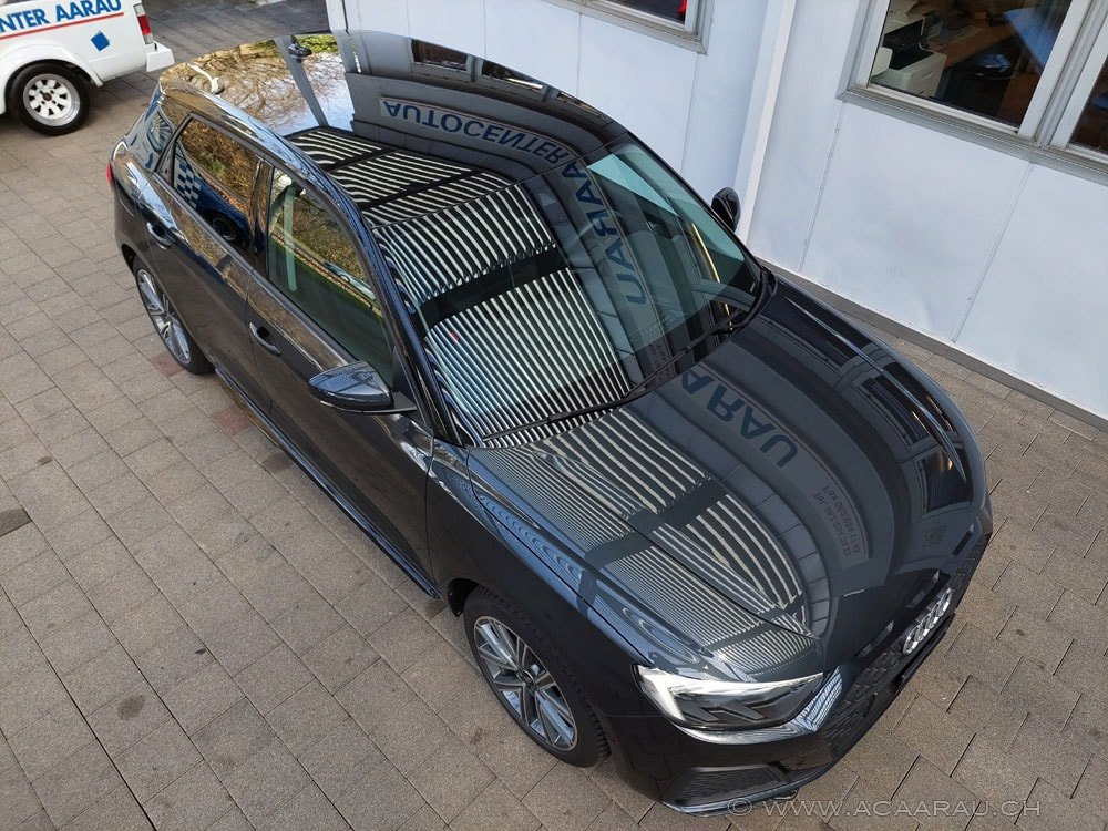 AUDI A1 Sportback 30 TFSI advanced S-tronic Werkgarabtie Video : , Essence, Occasion / Utilisé, Automatique - 4