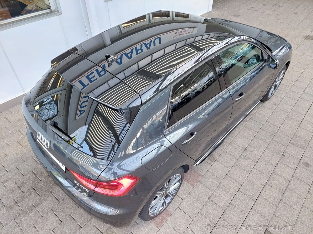 AUDI A1 Sportback 30 TFSI advanced S-tronic Werkgarabtie Video : , Essence, Occasion / Utilisé, Automatique - 5