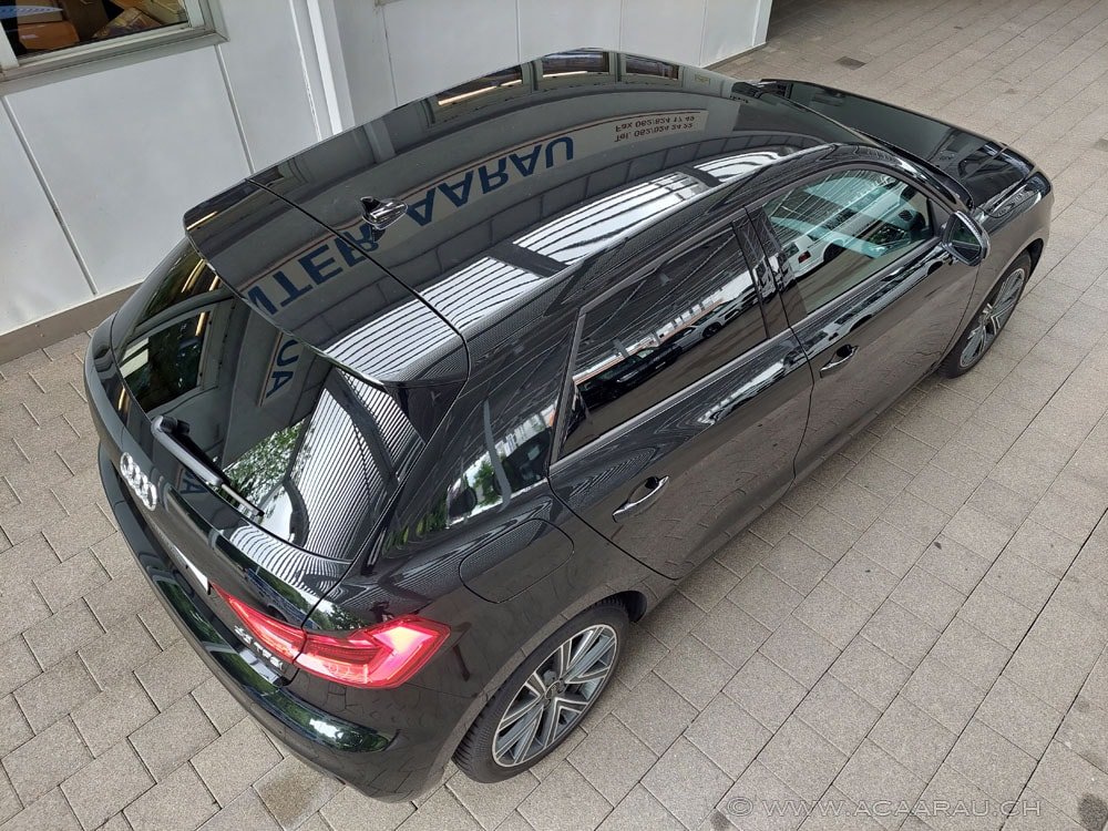 AUDI A1 Sportback 30 TFSI Advanced S-Tronic Werkgarantie Video : , Benzin, Occasion / Gebraucht, Automat - 5