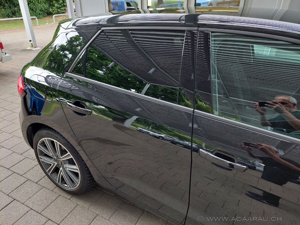 AUDI A1 Sportback 30 TFSI Advanced S-Tronic Werkgarantie Video : , Benzin, Occasion / Gebraucht, Automat - 6