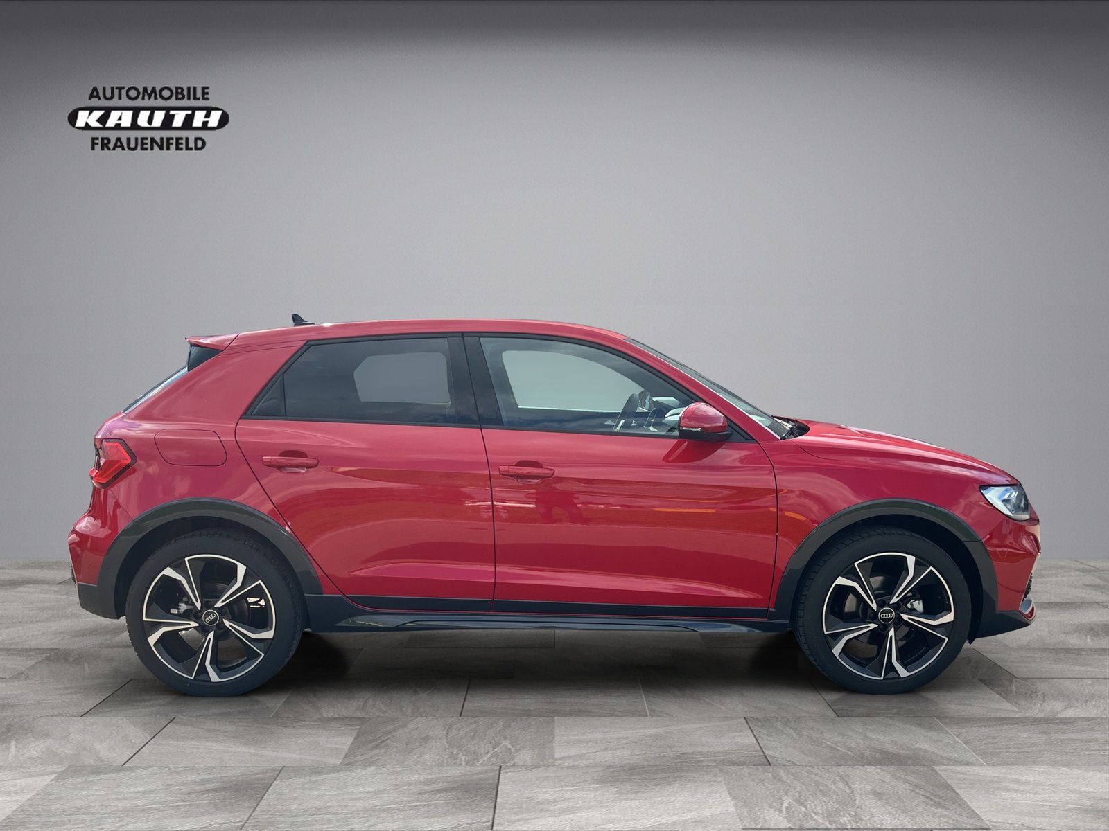 AUDI A1 allstreet 35 TFSI S-tronic*Red/Black Edition*, Benzina, Occasioni / Usate, Automatico - 7