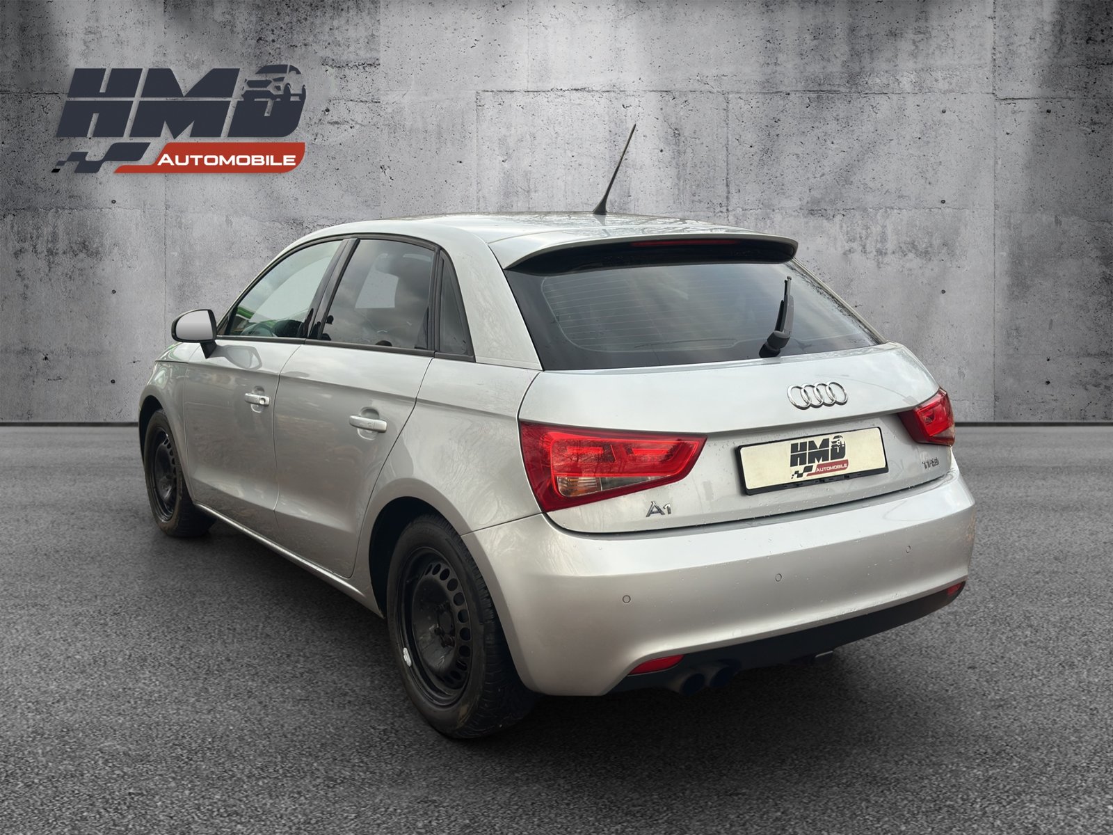 AUDI A1 Sportback 1.4 TFSI Ambition, Essence, Occasion / Utilisé, Manuelle - 4
