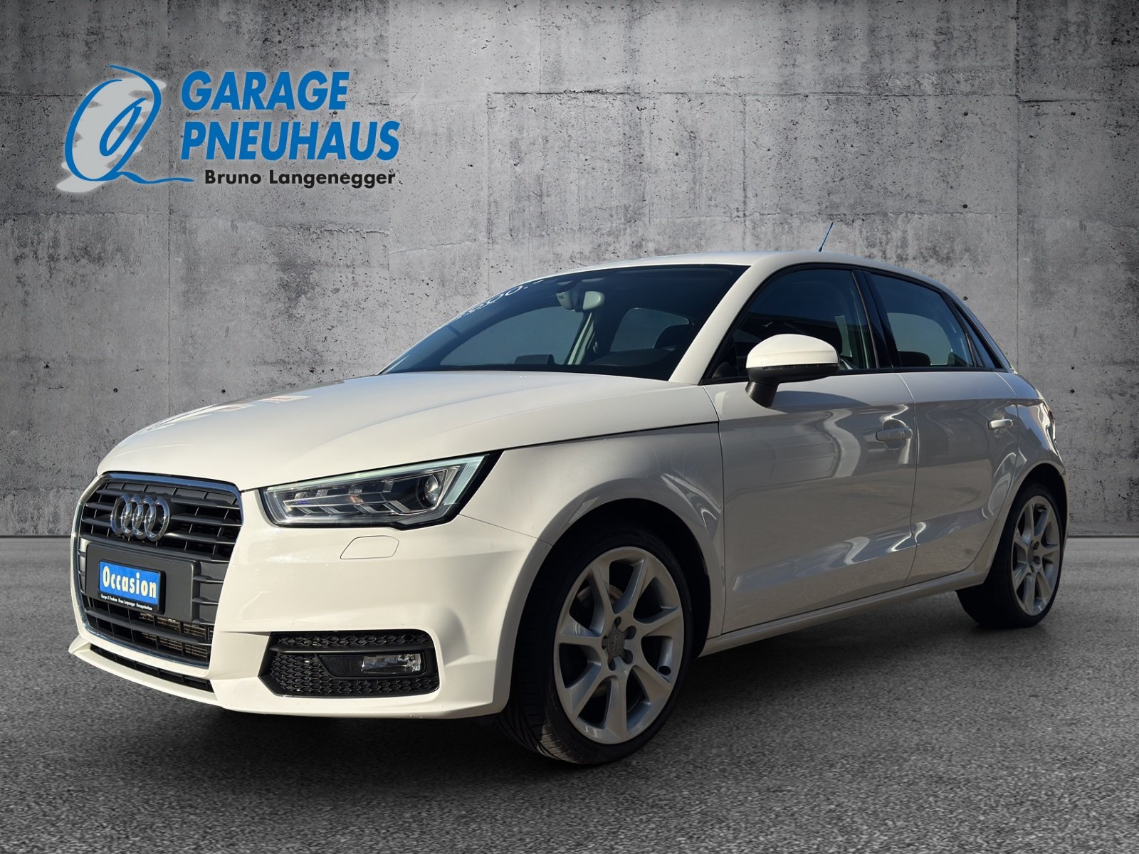 AUDI A1 Sportback 1.4 TFSI Sport S-tronic, Benzina, Occasioni / Usate, Automatico - 2