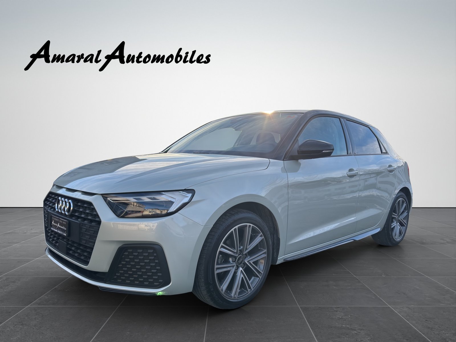 AUDI A1 Sportback 30 TFSI advanced Attraction S-tronic