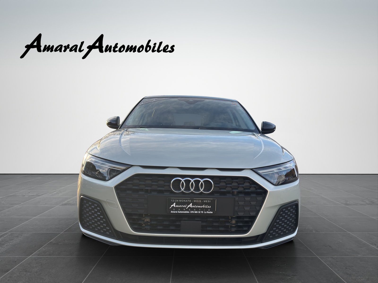 AUDI A1 Sportback 30 TFSI advanced Attraction S-tronic, Benzina, Occasioni / Usate, Automatico - 2
