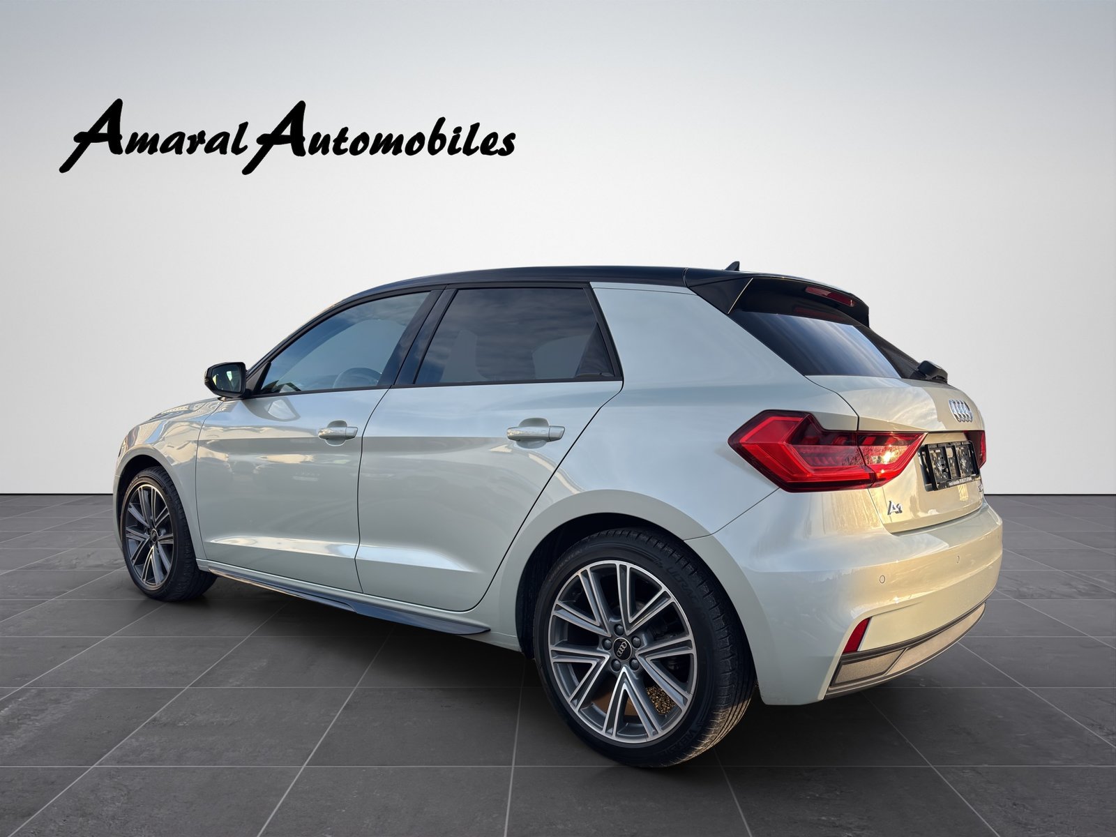AUDI A1 Sportback 30 TFSI advanced Attraction S-tronic, Benzina, Occasioni / Usate, Automatico - 4