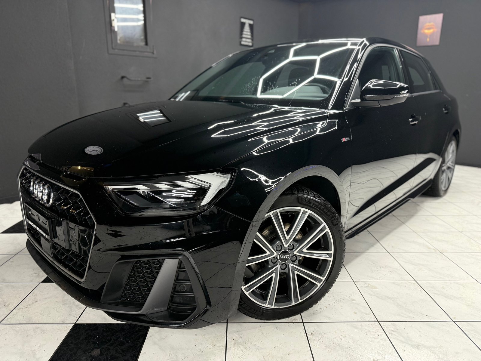 AUDI A1 35 TFSI S Line, Benzina, Occasioni / Usate, Automatico - 2