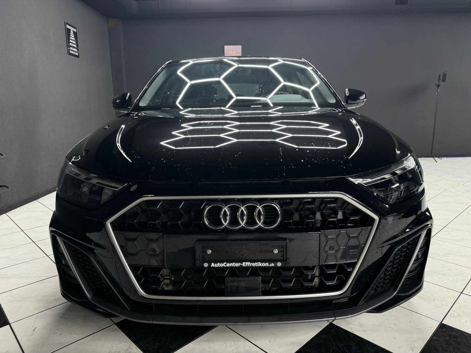 AUDI A1 35 TFSI S Line, Benzina, Occasioni / Usate, Automatico - 3