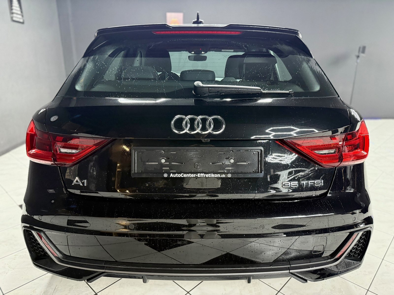 AUDI A1 35 TFSI S Line, Benzina, Occasioni / Usate, Automatico - 5