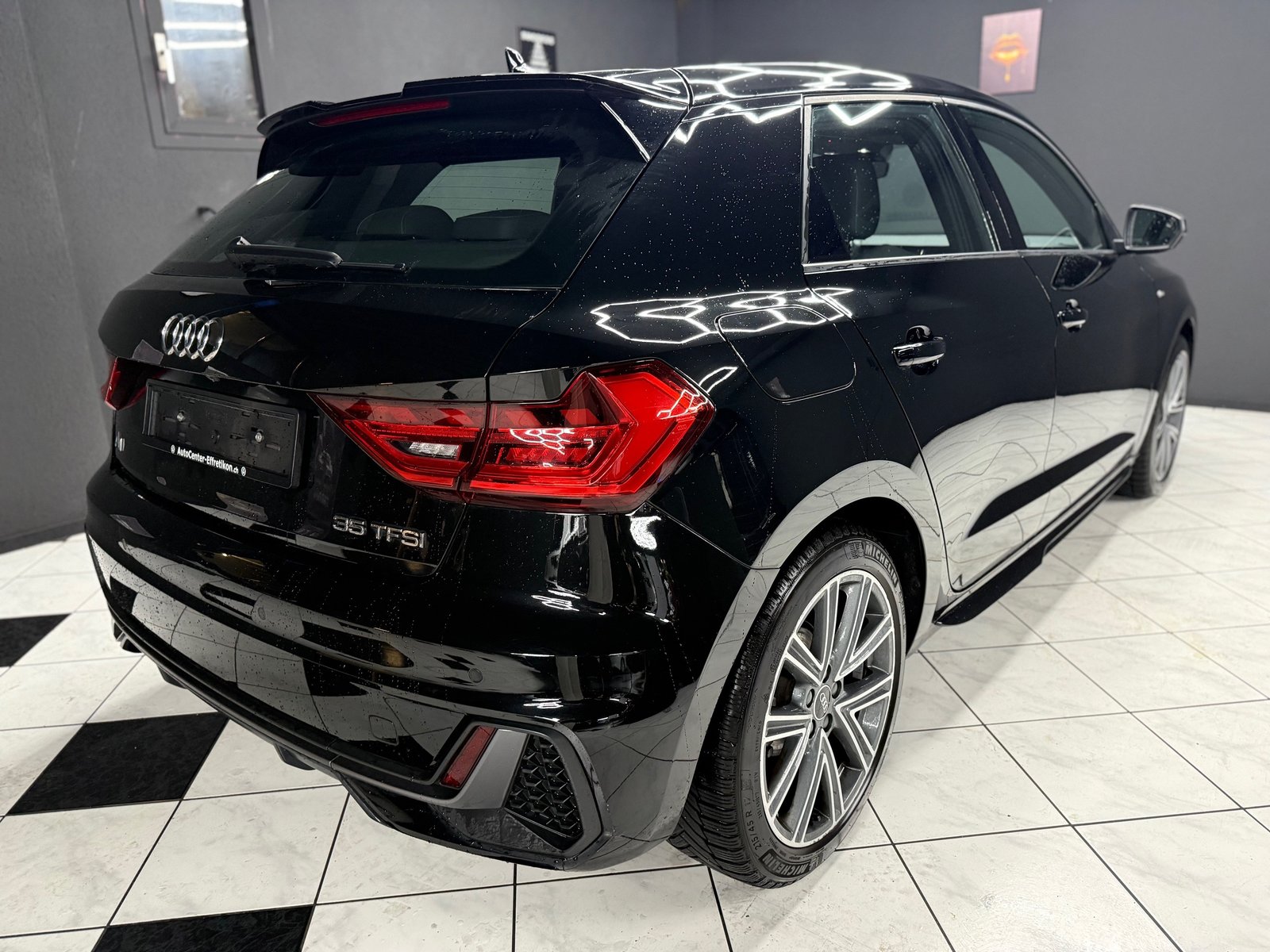 AUDI A1 35 TFSI S Line, Benzina, Occasioni / Usate, Automatico - 6