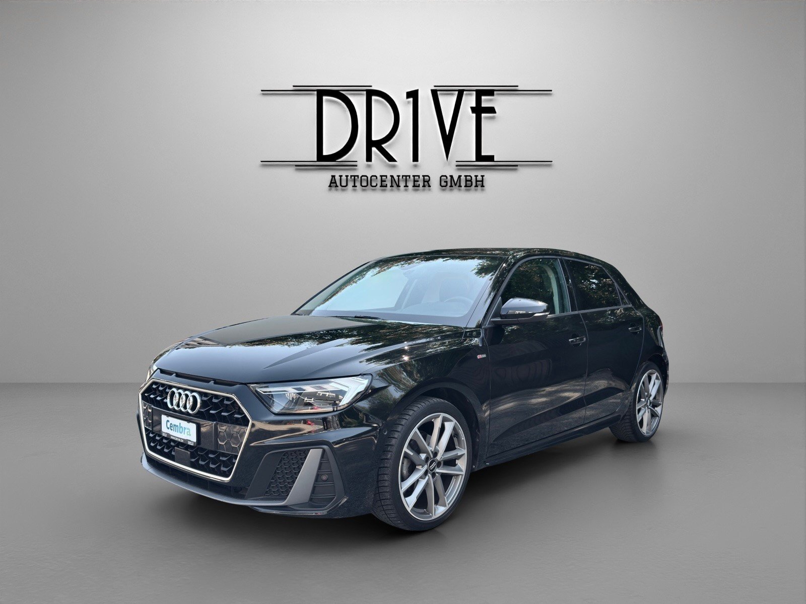 AUDI A1 Sportback 35 TFSI S Line S-tronic, Benzin, Occasion / Gebraucht, Automat