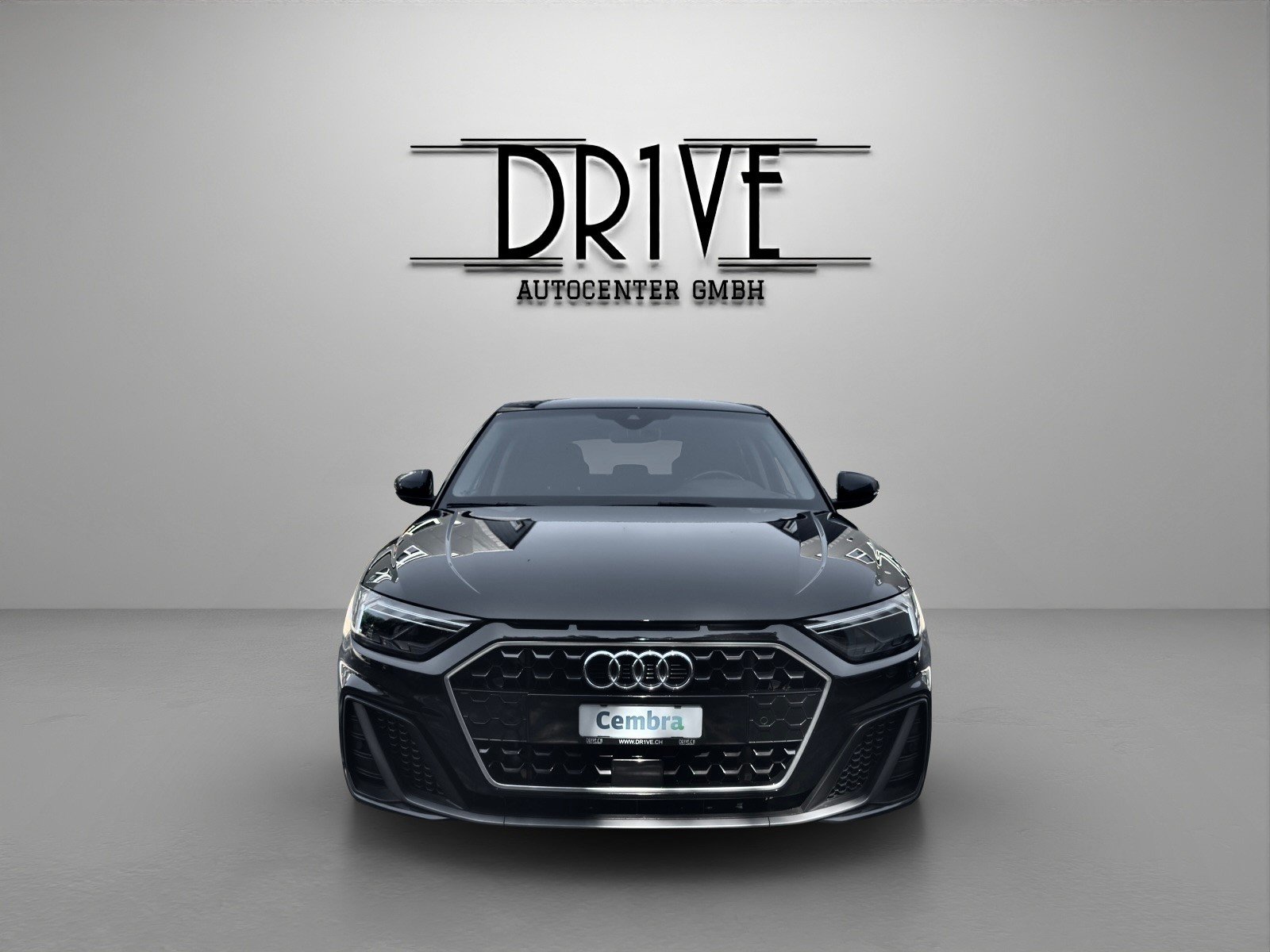 AUDI A1 Sportback 35 TFSI S Line S-tronic, Benzin, Occasion / Gebraucht, Automat - 2