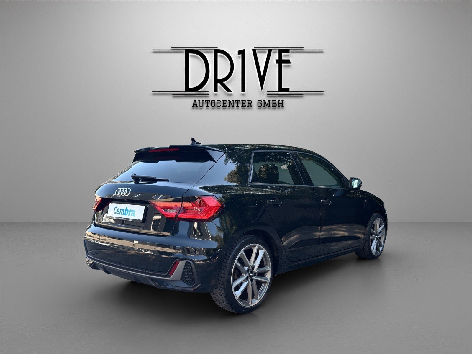 AUDI A1 Sportback 35 TFSI S Line S-tronic, Benzin, Occasion / Gebraucht, Automat - 5