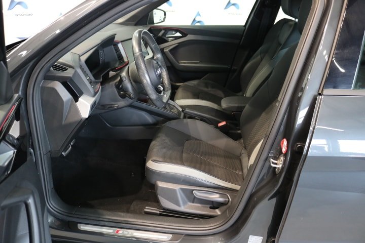 AUDI A1 Sportback 30 TFSI S Line S-tronic, Benzin, Occasion / Gebraucht, Automat - 4