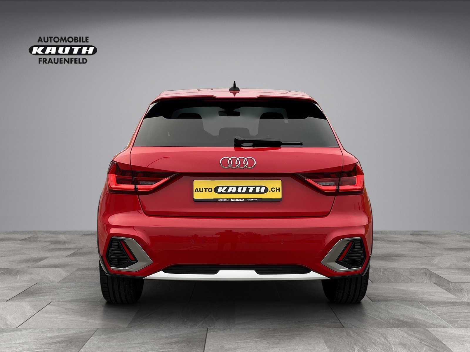 AUDI A1 allstreet 35 TFSI S-tronic*5-Jahre Audi Werksgarantie*, Petrol, Second hand / Used, Automatic - 5