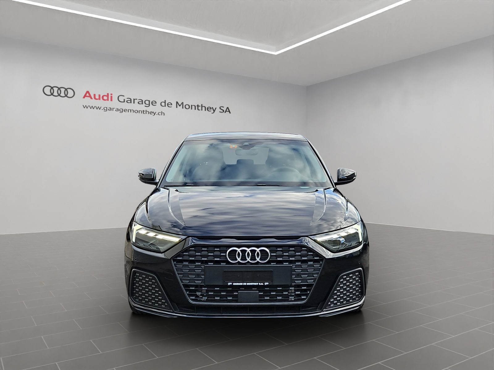 AUDI A1 Sportback 30 TFSI Attraction S-tronic, Benzin, Occasion / Gebraucht, Automat - 2