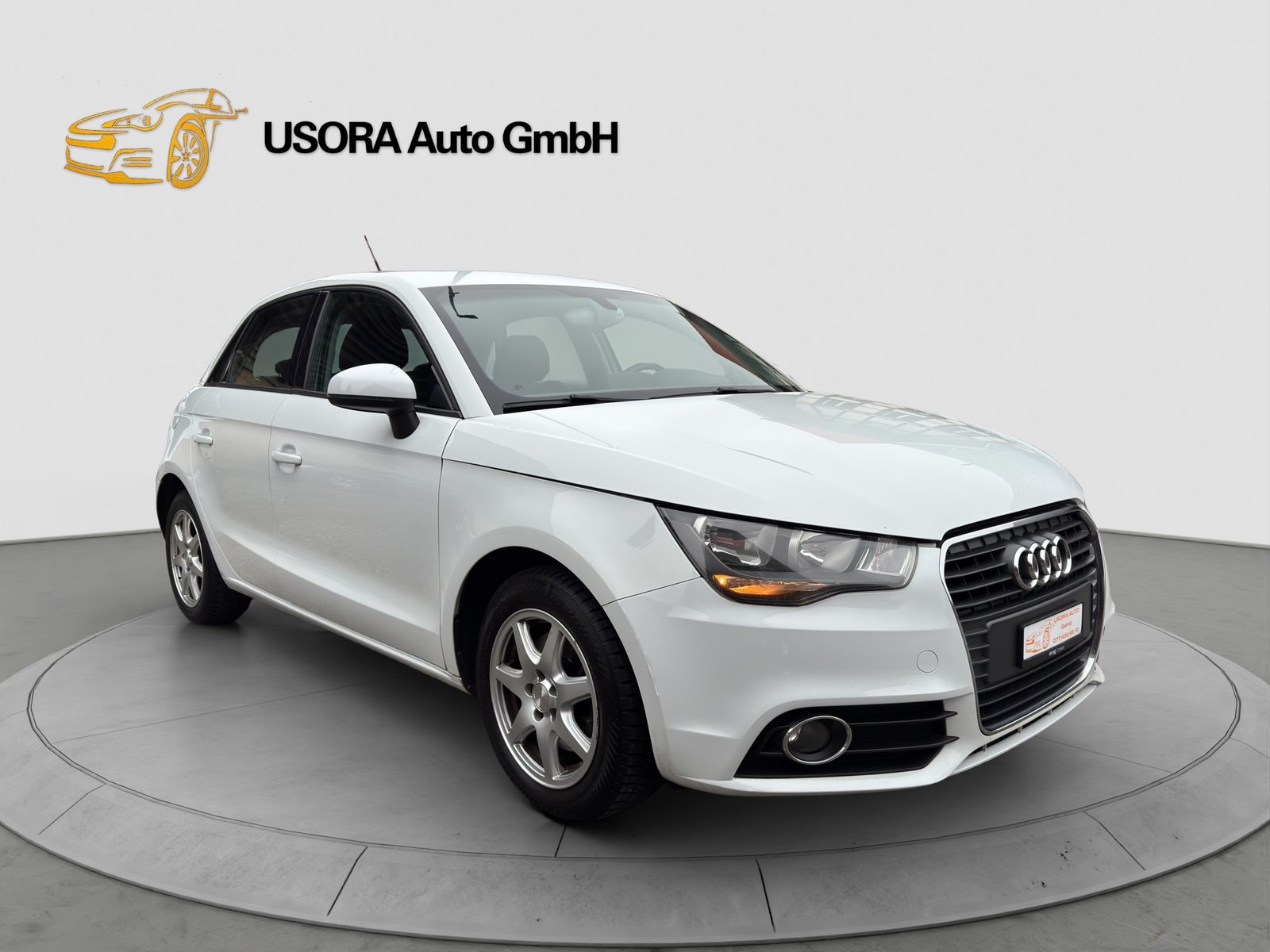 AUDI A1 Sportback 1.4 TFSI Ambition, Essence, Occasion / Utilisé, Manuelle - 3