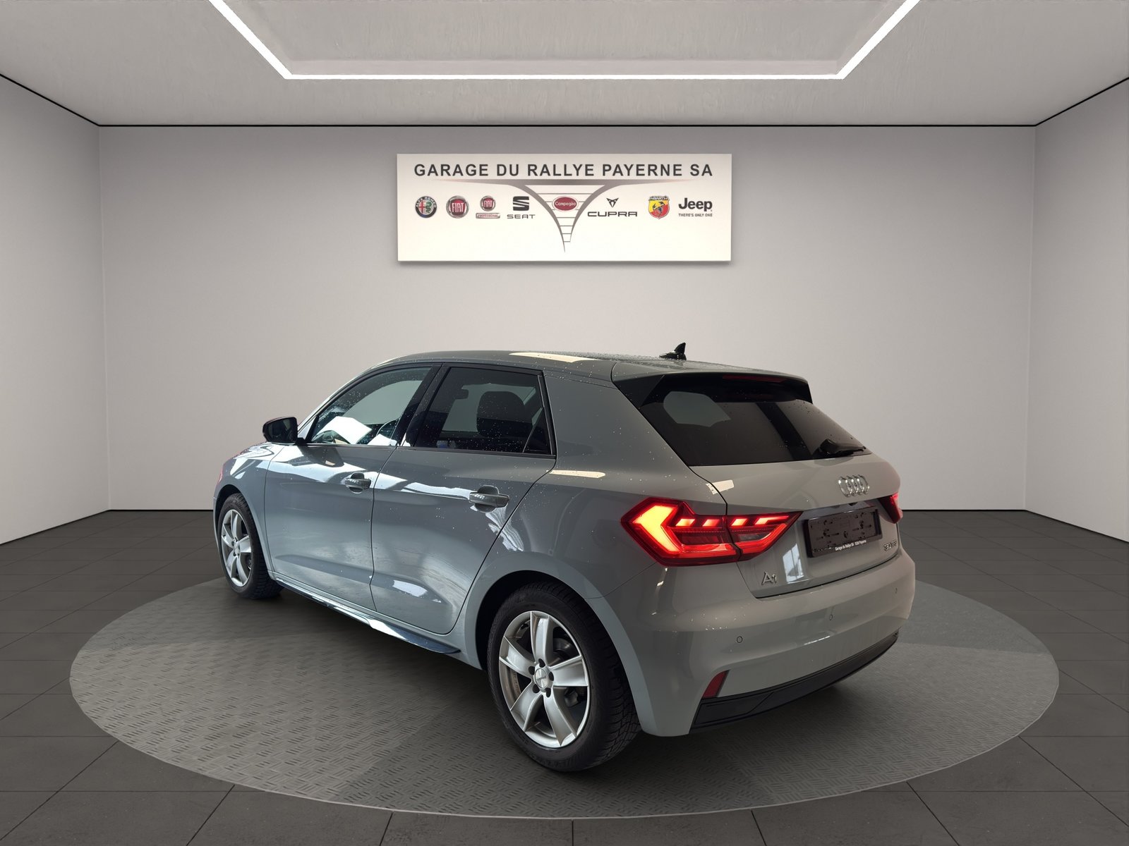 AUDI A1 Sportback 30 TFSI S Line Attraction S-tronic, Benzina, Occasioni / Usate, Automatico - 3