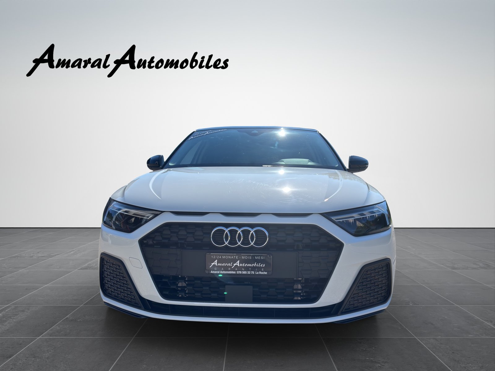 AUDI A1 Sportback 30 TFSI advanced Attraction S-tronic, Benzina, Occasioni / Usate, Automatico - 2