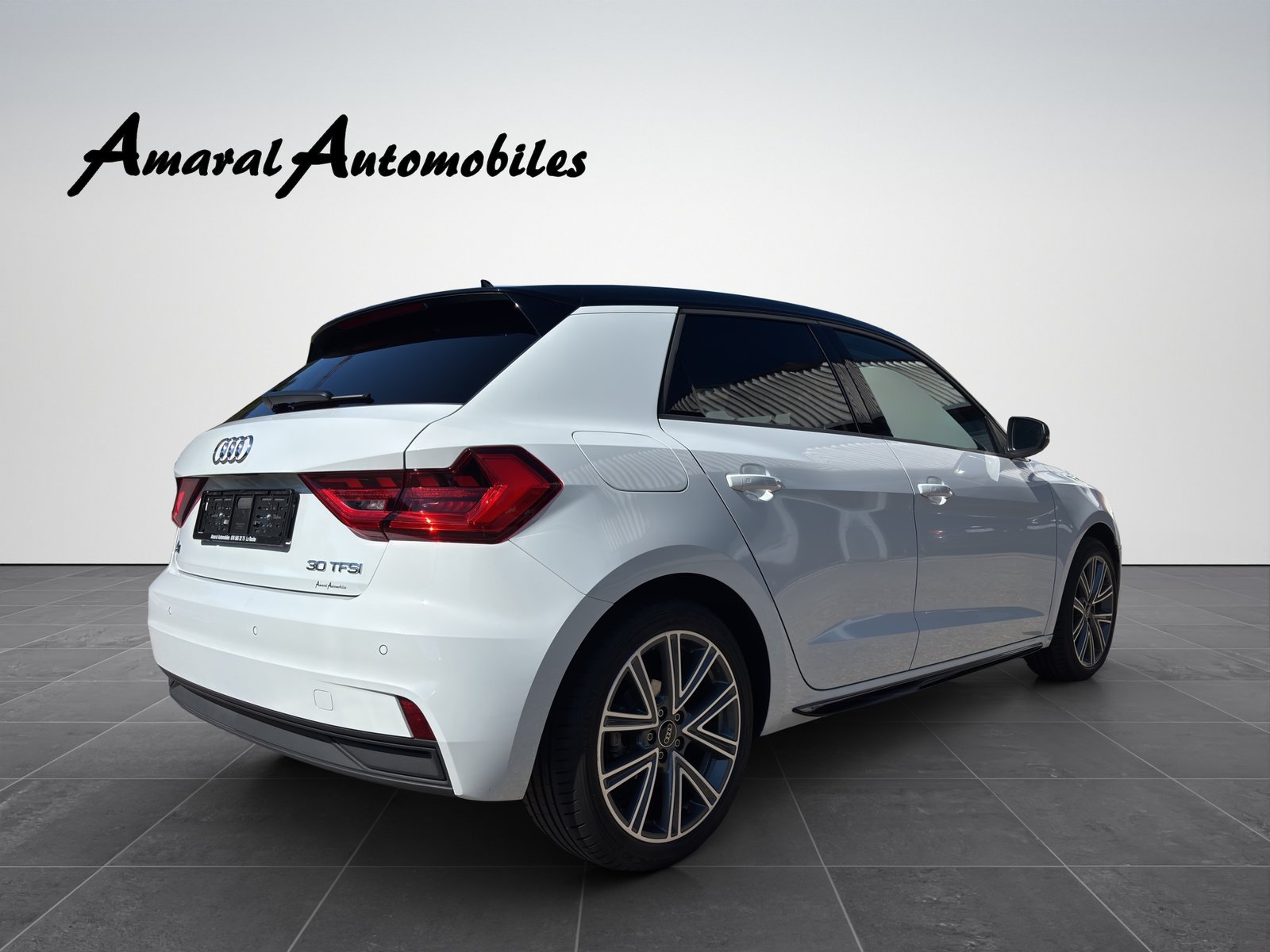 AUDI A1 Sportback 30 TFSI advanced Attraction S-tronic, Benzina, Occasioni / Usate, Automatico - 7