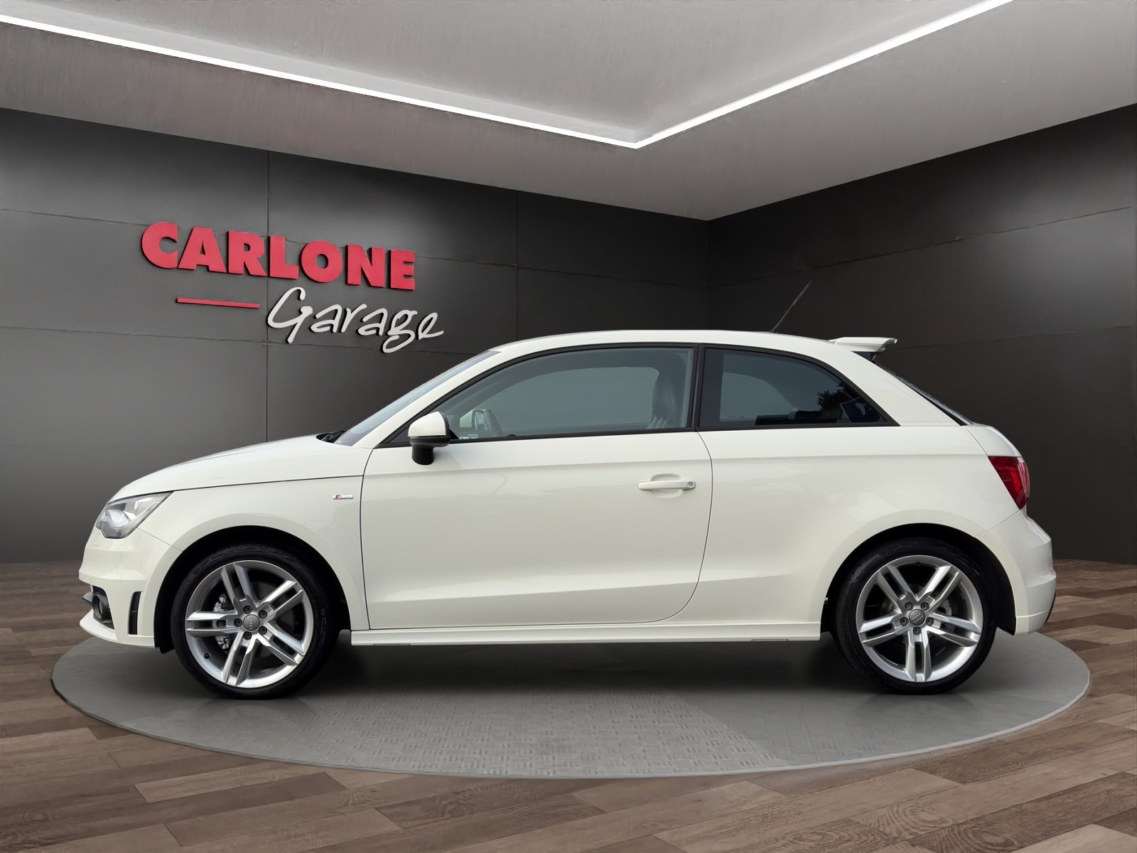 AUDI A1 Sport 1.4 TFSI Ambition S-Tronic, Essence, Occasion / Utilisé, Automatique - 7