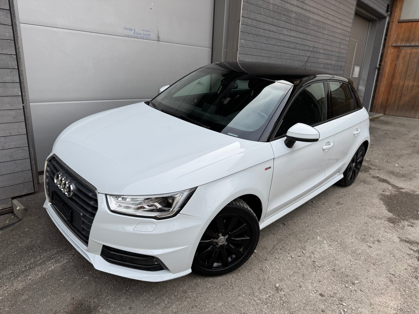 AUDI A1 Sportback 1.0 TFSI S-tronic, Benzina, Occasioni / Usate, Automatico - 2