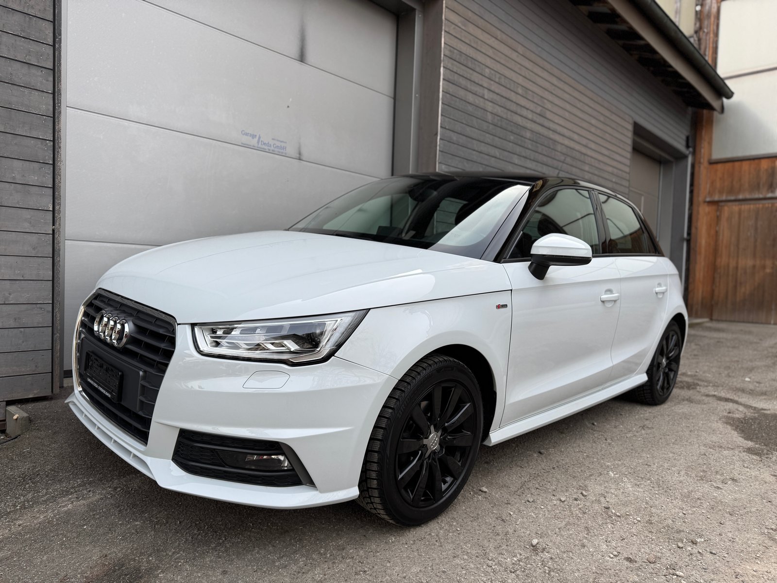 AUDI A1 Sportback 1.0 TFSI S-tronic, Benzina, Occasioni / Usate, Automatico - 3