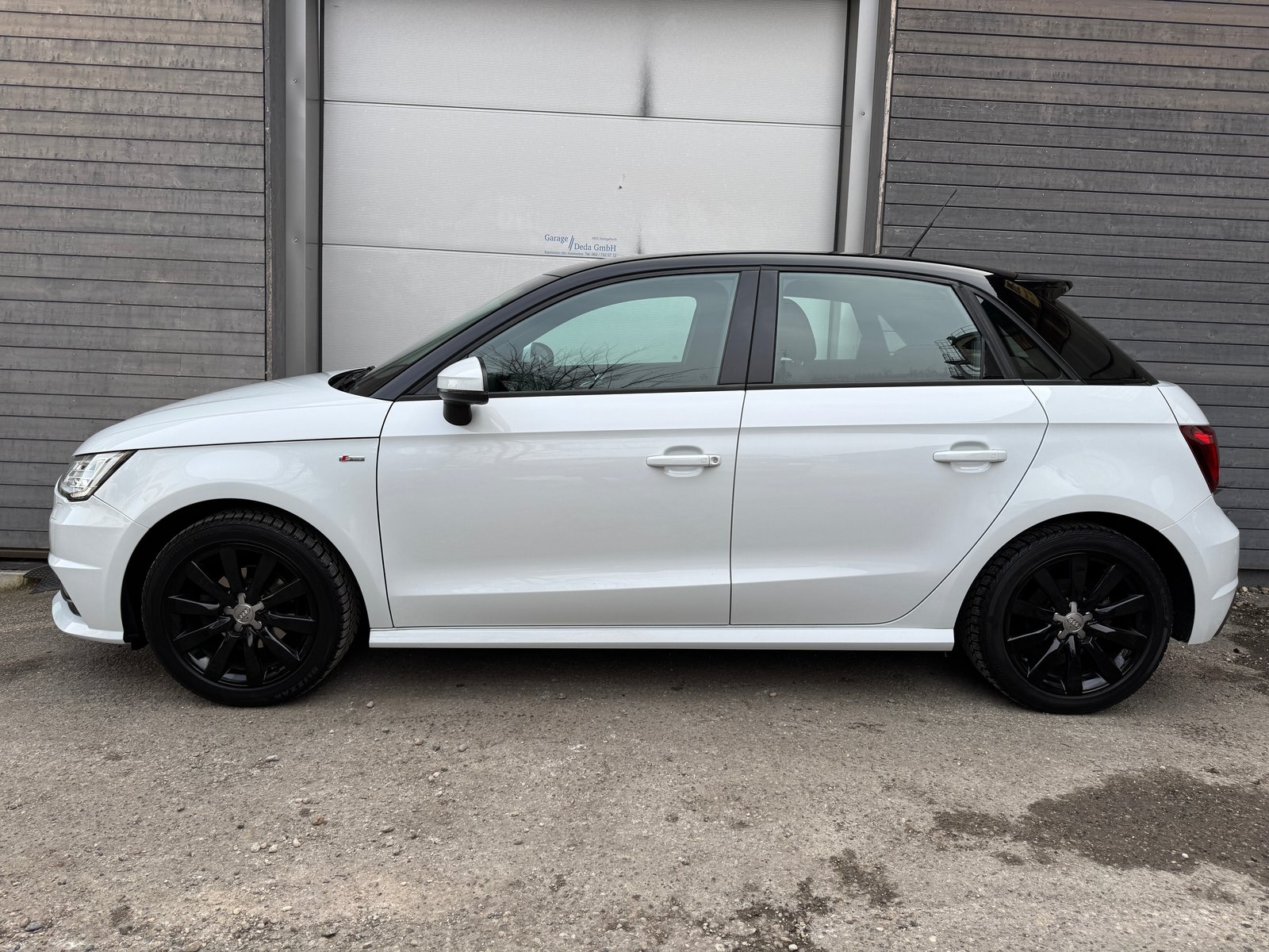 AUDI A1 Sportback 1.0 TFSI S-tronic, Benzina, Occasioni / Usate, Automatico - 4