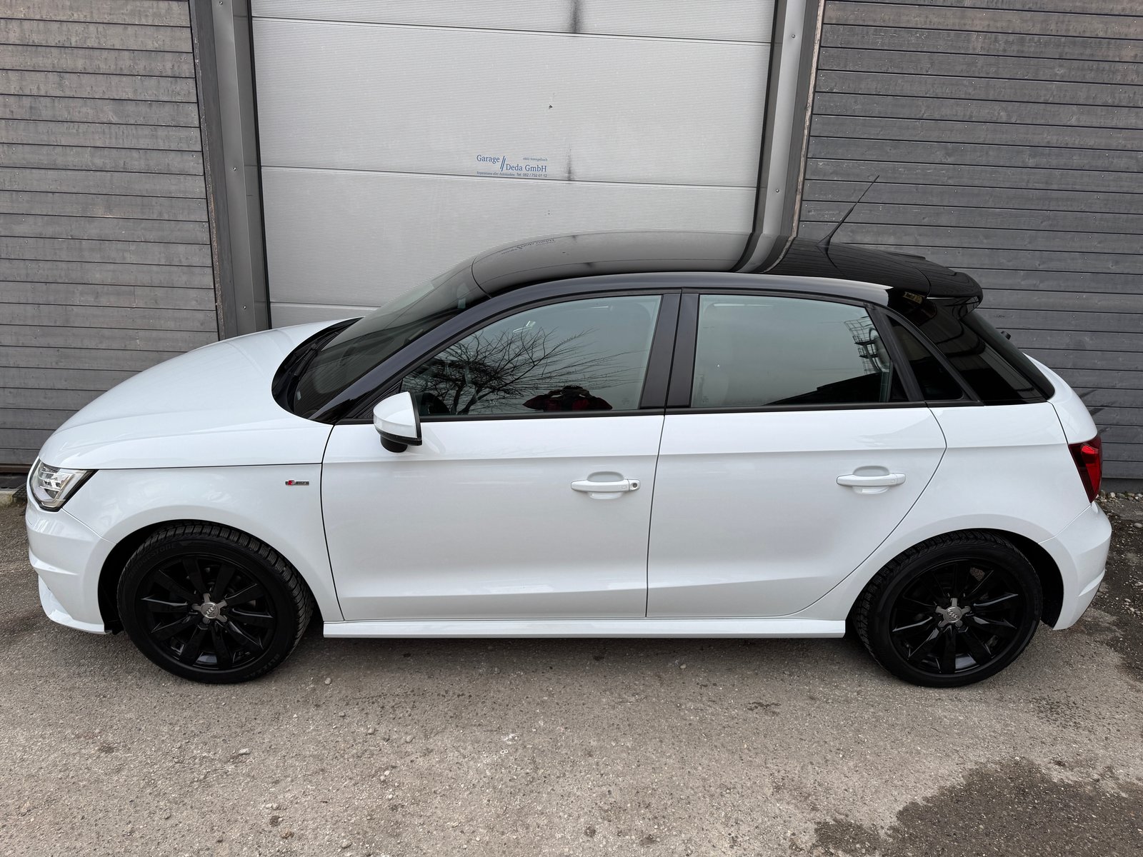 AUDI A1 Sportback 1.0 TFSI S-tronic, Benzina, Occasioni / Usate, Automatico - 5
