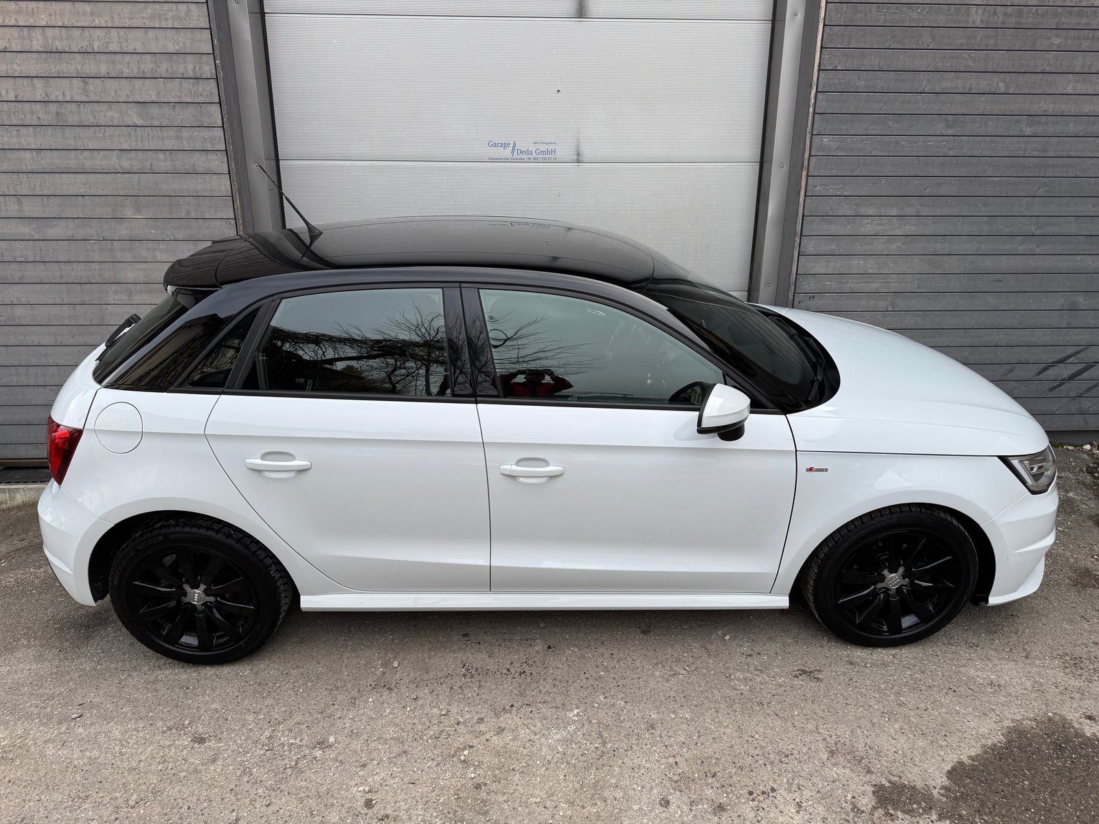AUDI A1 Sportback 1.0 TFSI S-tronic, Benzina, Occasioni / Usate, Automatico - 6