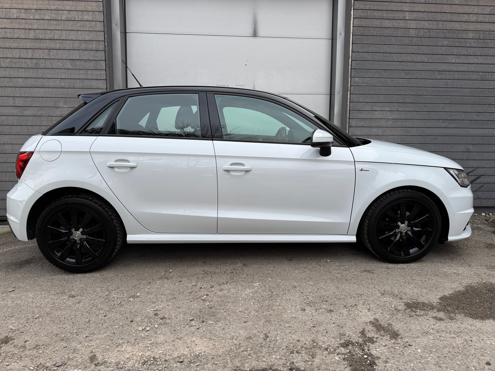 AUDI A1 Sportback 1.0 TFSI S-tronic, Benzina, Occasioni / Usate, Automatico - 7