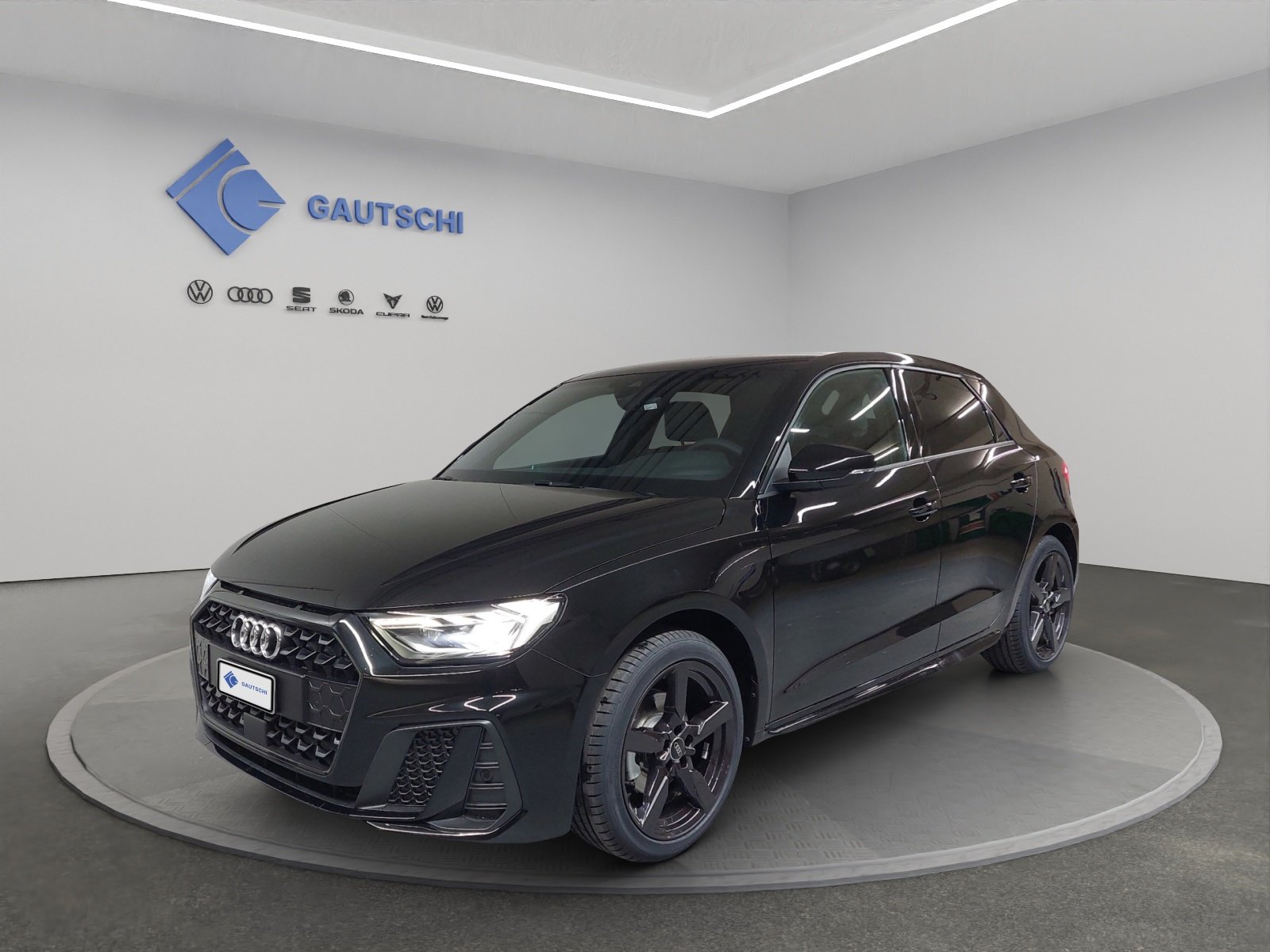 AUDI A1 Sportback 35 TFSI S Line S-tronic