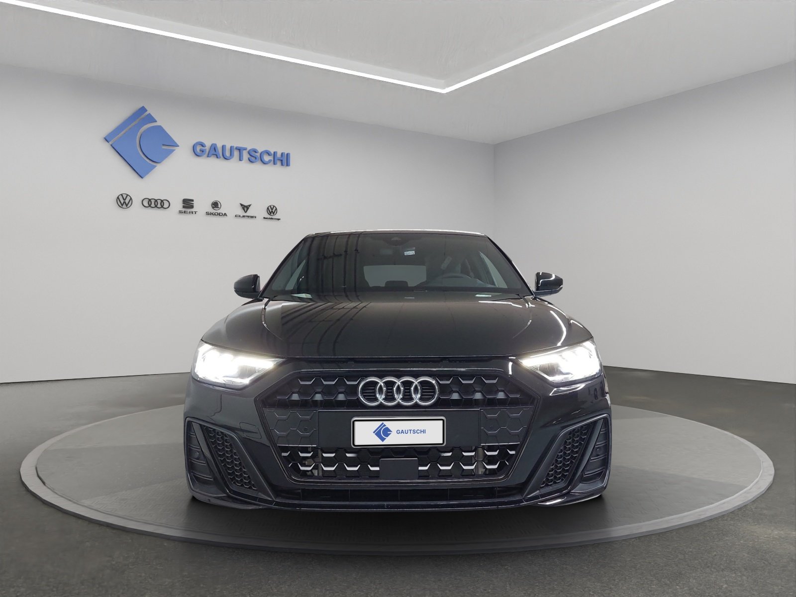 AUDI A1 Sportback 35 TFSI S Line S-tronic, Petrol, Second hand / Used, Automatic - 5