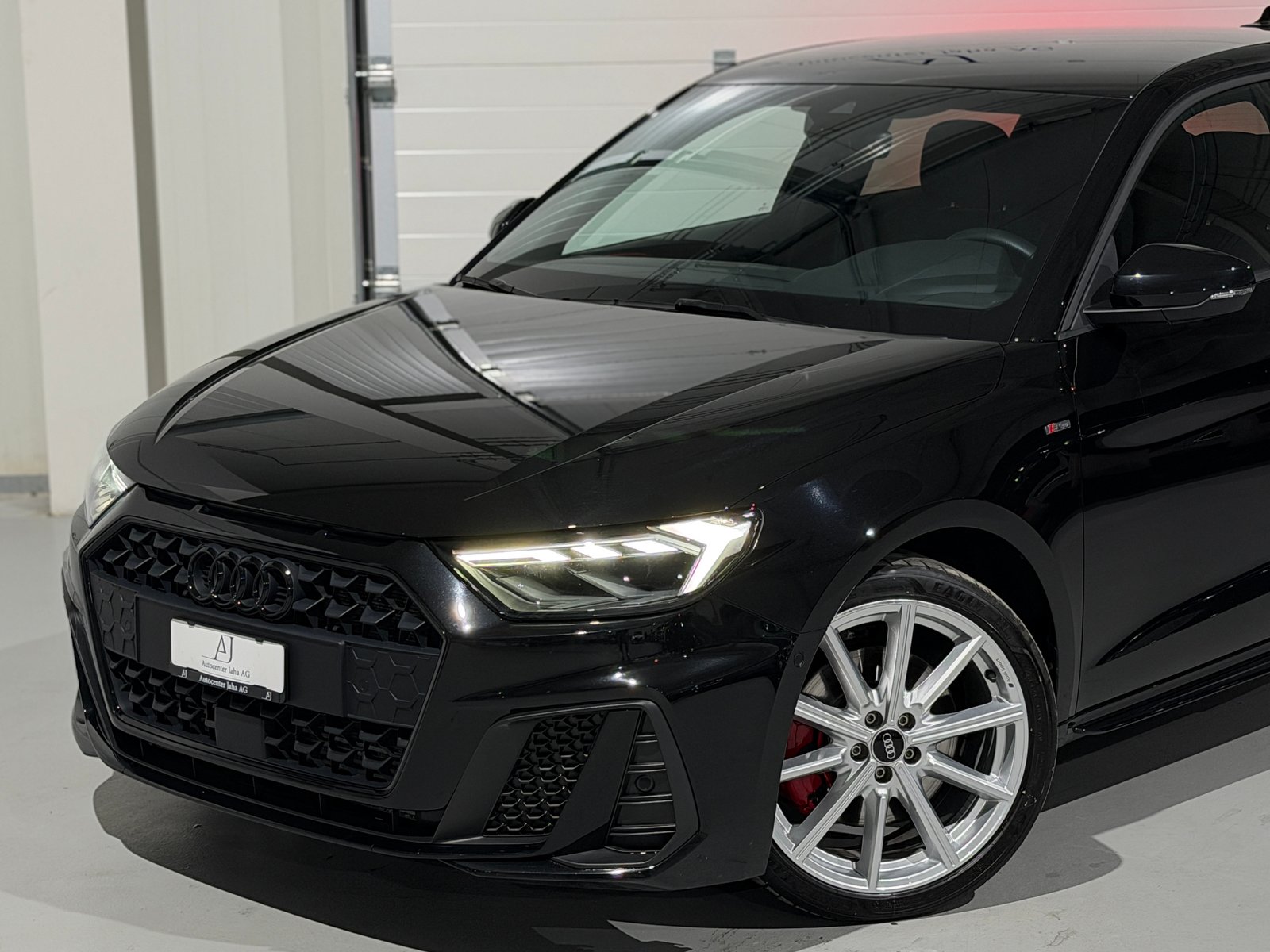 AUDI A1 Sportback 40 TFSI S Line S-tronic, Essence, Occasion / Utilisé, Automatique - 3