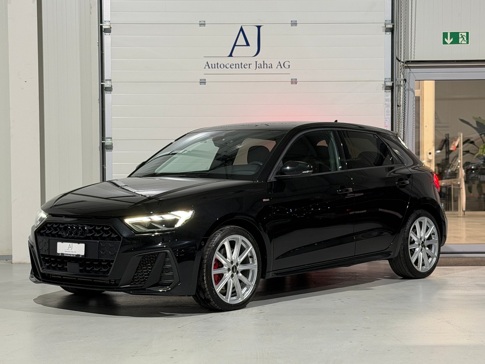 AUDI A1 Sportback 40 TFSI S Line S-tronic, Essence, Occasion / Utilisé, Automatique - 4