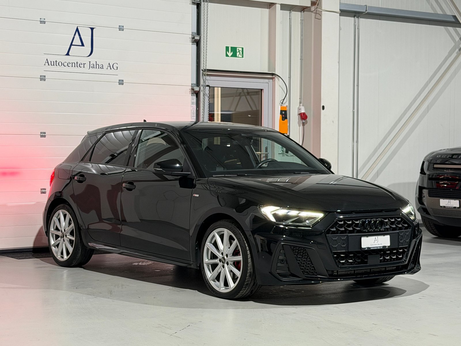 AUDI A1 Sportback 40 TFSI S Line S-tronic, Essence, Occasion / Utilisé, Automatique - 5
