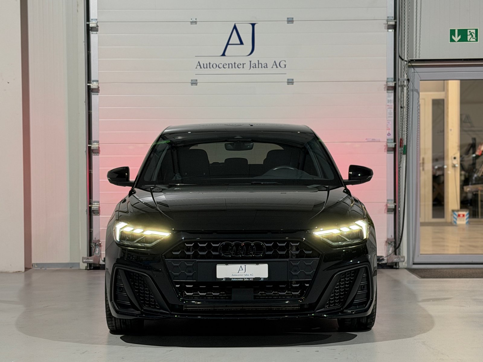 AUDI A1 Sportback 40 TFSI S Line S-tronic, Essence, Occasion / Utilisé, Automatique - 6