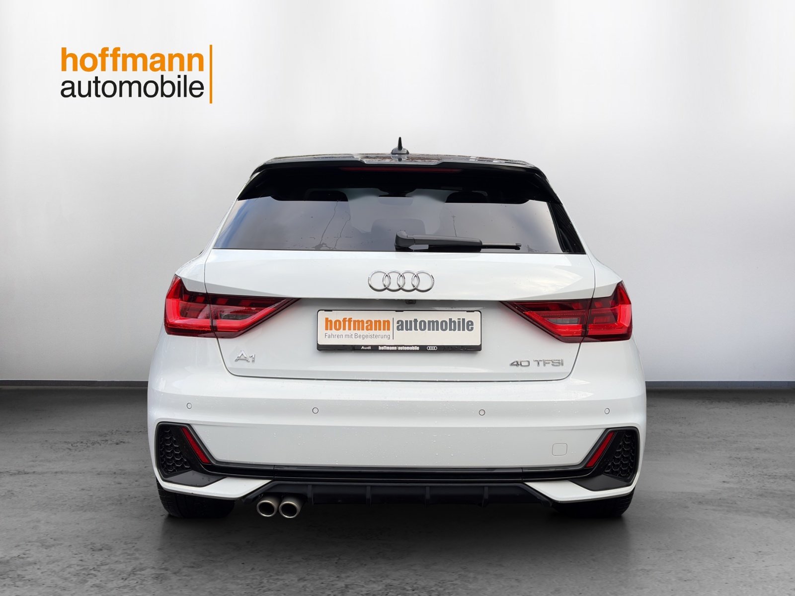AUDI A1 Sportback 40 TFSI S Line S-tronic, Petrol, Second hand / Used, Automatic - 5