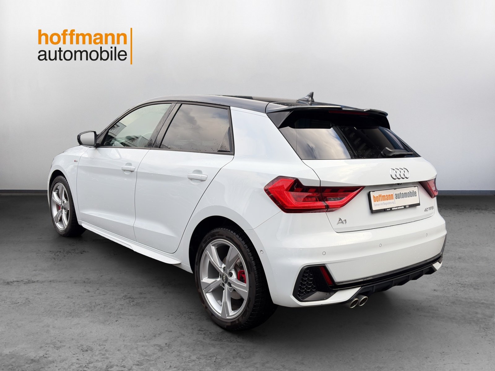 AUDI A1 Sportback 40 TFSI S Line S-tronic, Petrol, Second hand / Used, Automatic - 6