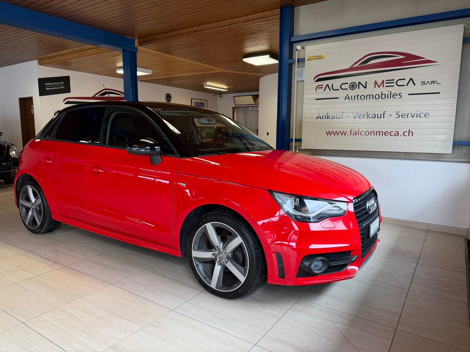 AUDI A1 Sportback 1.2 TFSI Start