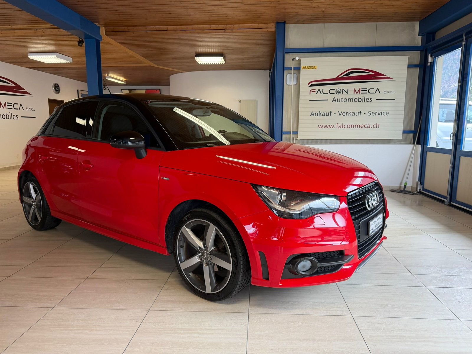 AUDI A1 Sportback 1.2 TFSI Start, Benzina, Occasioni / Usate, Manuale - 2