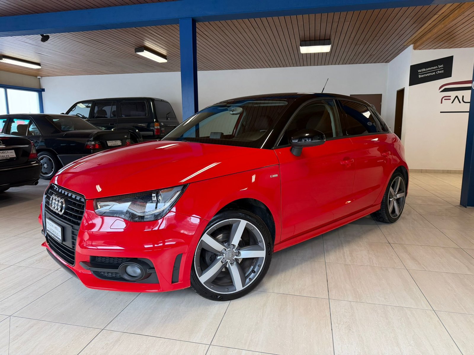 AUDI A1 Sportback 1.2 TFSI Start, Benzina, Occasioni / Usate, Manuale - 3
