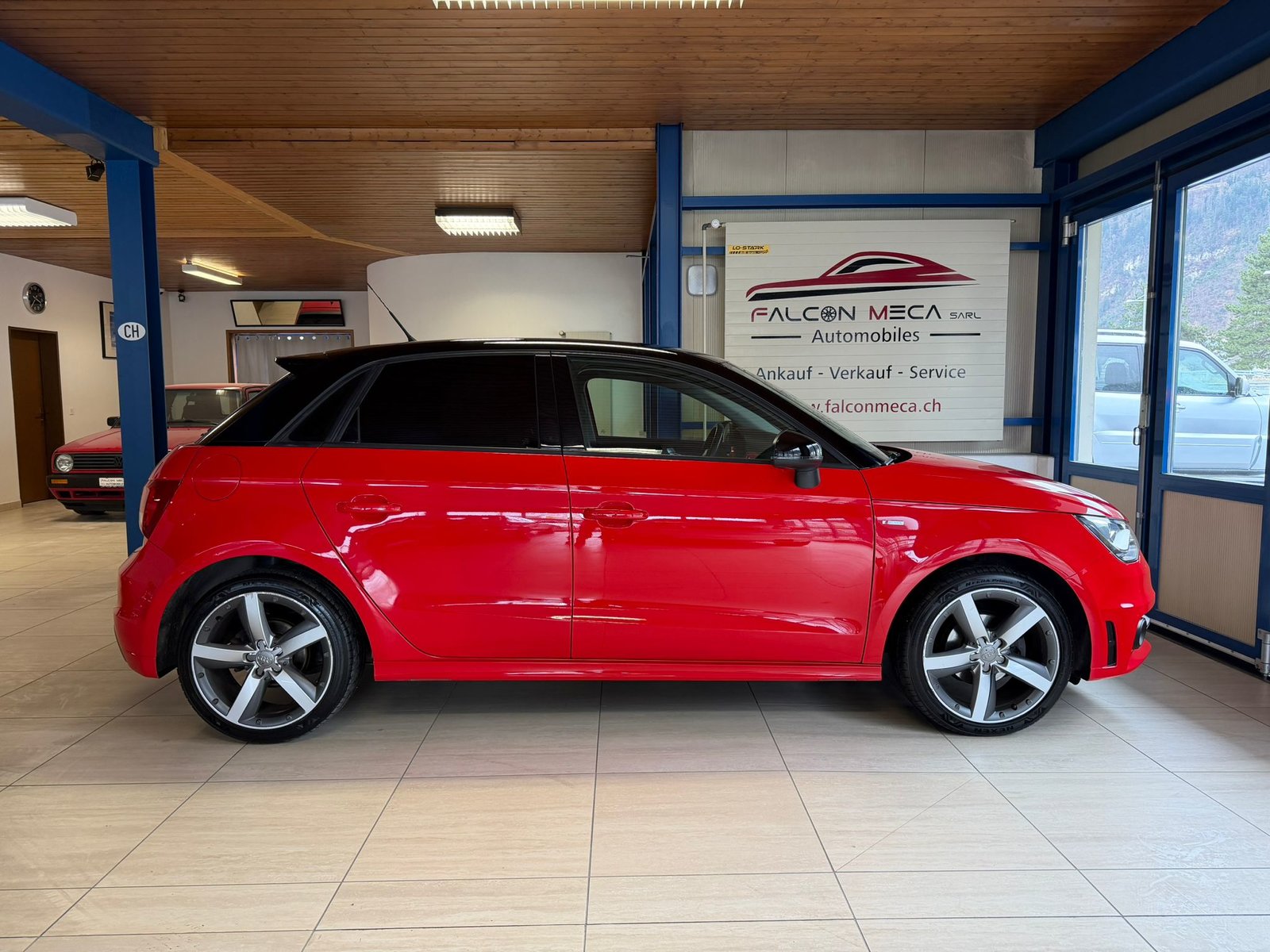 AUDI A1 Sportback 1.2 TFSI Start, Benzina, Occasioni / Usate, Manuale - 5