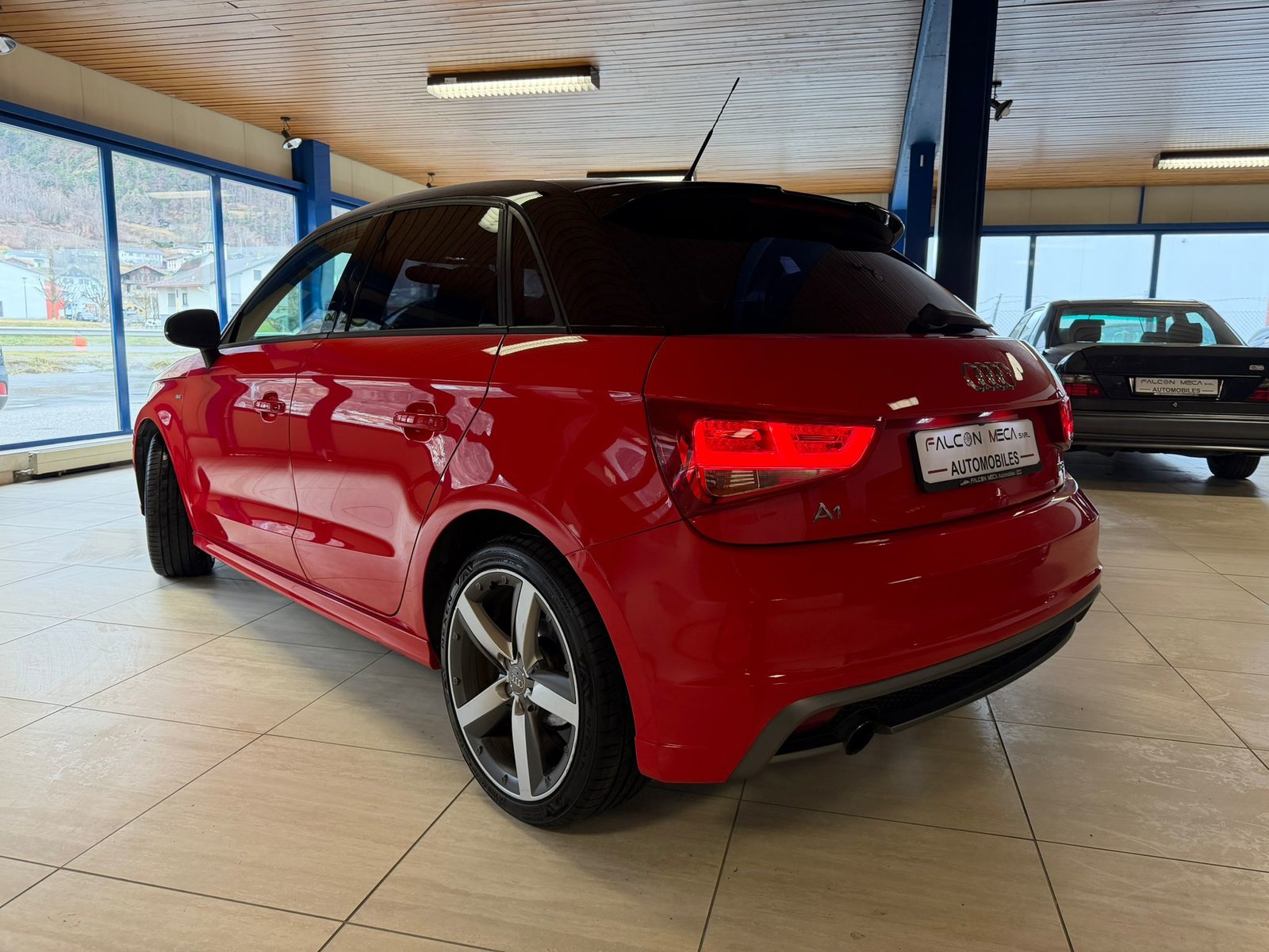 AUDI A1 Sportback 1.2 TFSI Start, Benzina, Occasioni / Usate, Manuale - 7