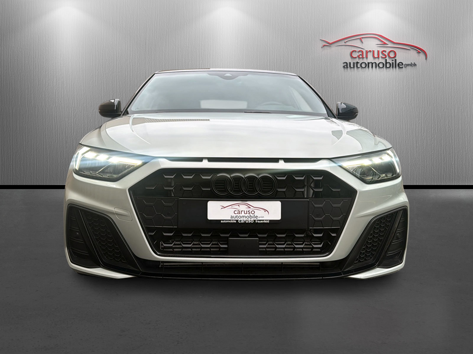 AUDI A1 Sportback 40 TFSI S Line S-tronic*5 Jahre Garantie a, Essence, Occasion / Utilisé, Automatique - 2
