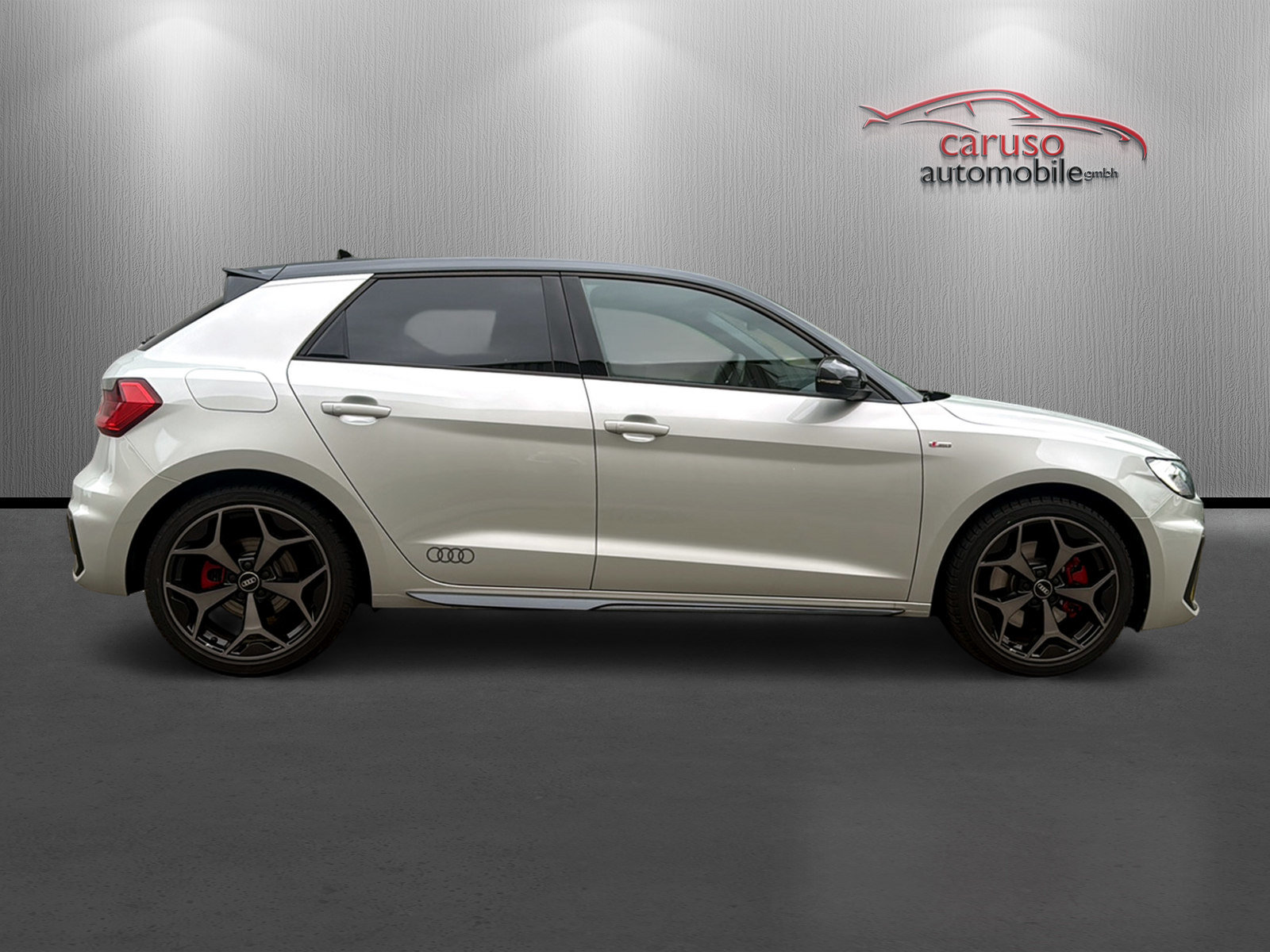 AUDI A1 Sportback 40 TFSI S Line S-tronic*5 Jahre Garantie a, Essence, Occasion / Utilisé, Automatique - 3