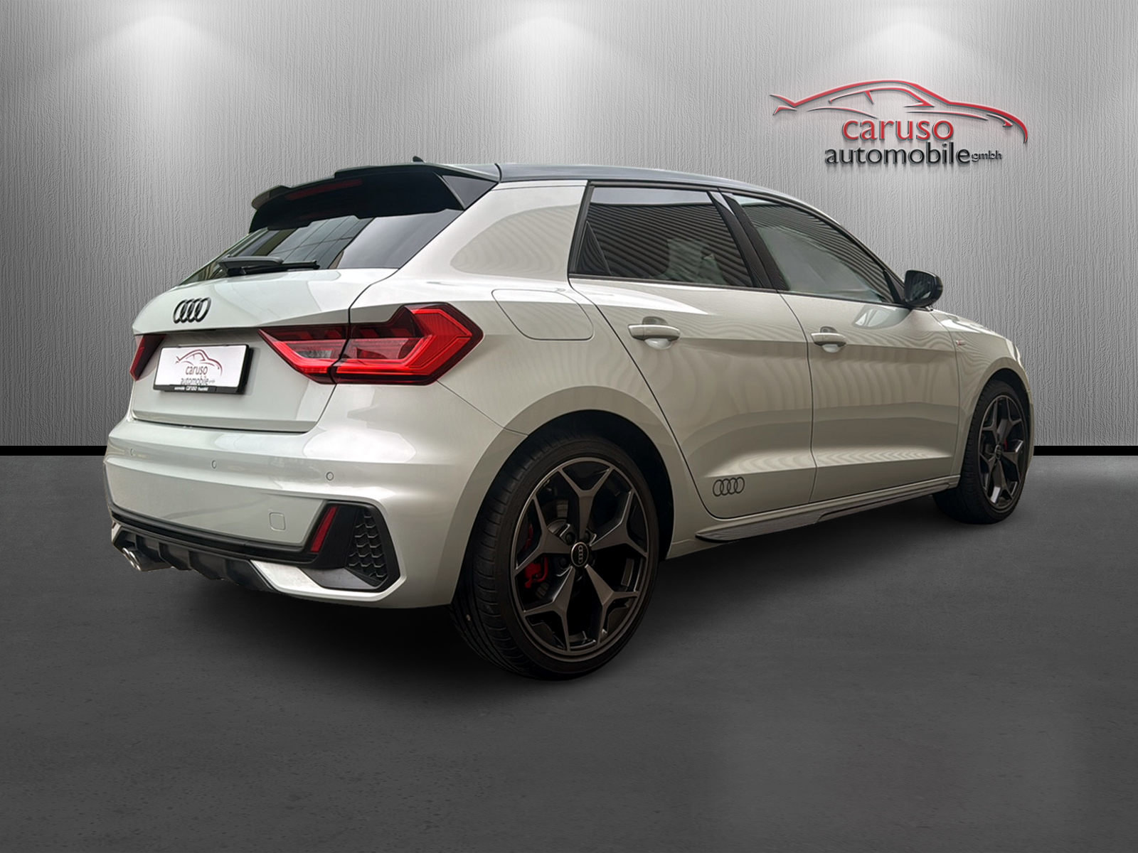 AUDI A1 Sportback 40 TFSI S Line S-tronic*5 Jahre Garantie a, Essence, Occasion / Utilisé, Automatique - 4