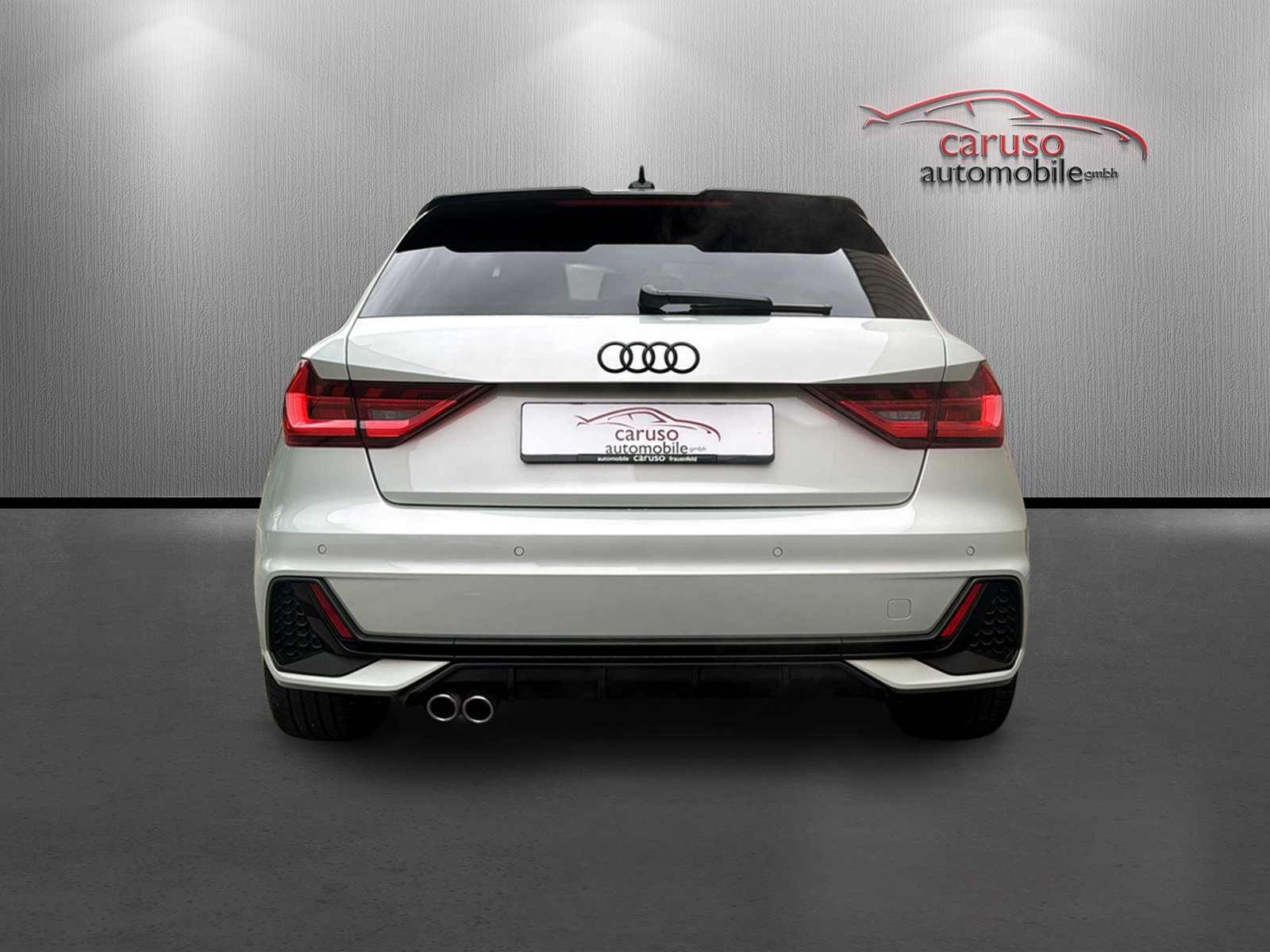 AUDI A1 Sportback 40 TFSI S Line S-tronic*5 Jahre Garantie a, Essence, Occasion / Utilisé, Automatique - 5