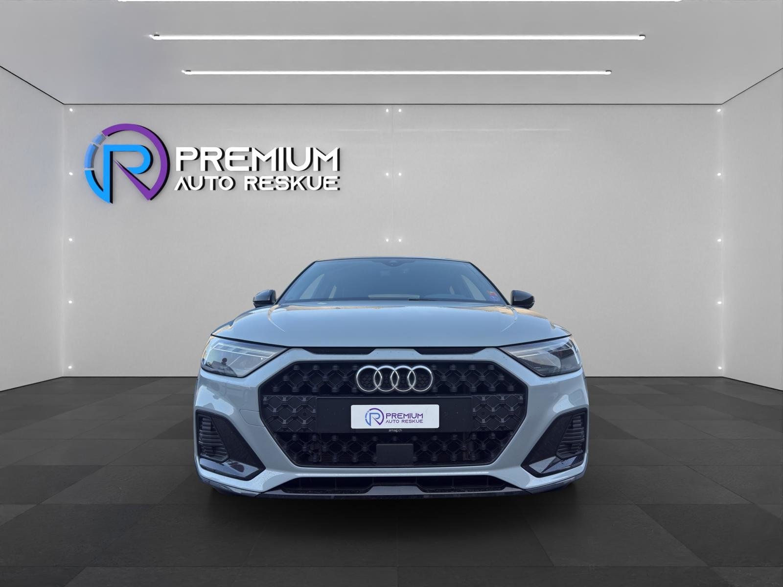 AUDI A1 allstreet 30 TFSI Attraction S-tronic, Petrol, Second hand / Used, Automatic - 2